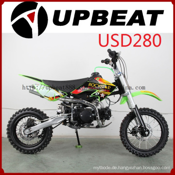 Upbeat Motorrad 125cc Pit Bike 125cc Dirt Bike 110cc Dirt Bike dB125-5